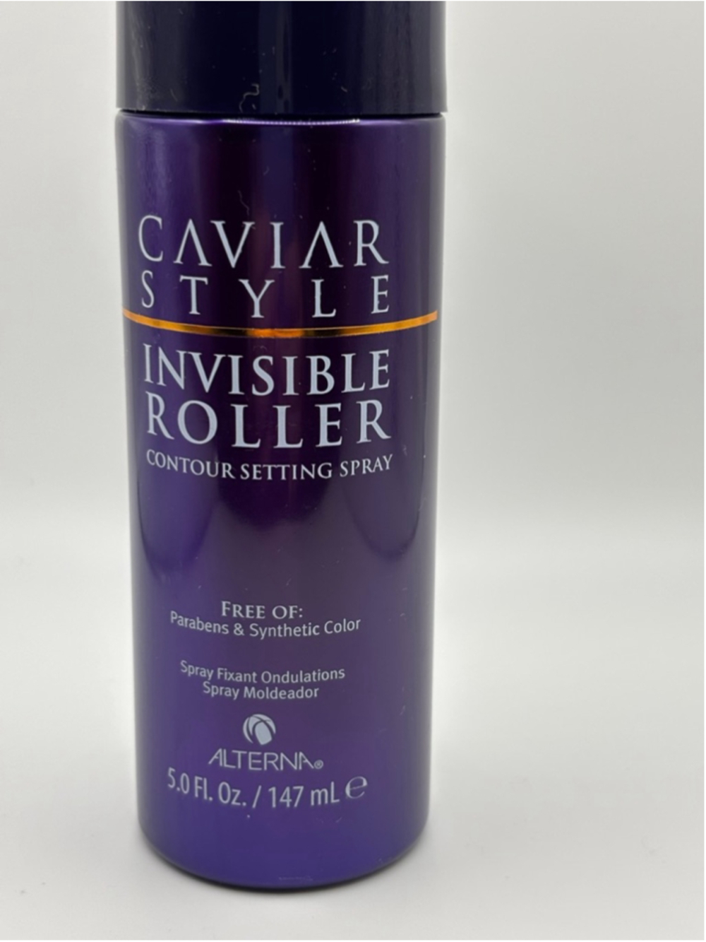 Alterna Caviar Invisible Roller Contour Setting Spray 5 oz New - Picture 4 of 6